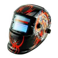 High Quality CE EN175  painting Welding Helmet Auto Darkening Helmet