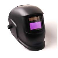 Solar Powered advanced Industrial auto darkening welding helmet