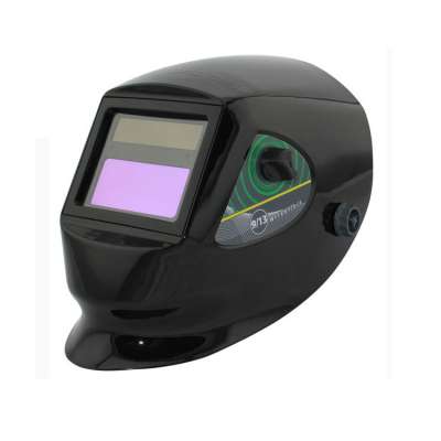 Newest Hot Sale Auto Cool Darkening Welding Helmet Mask Welders Arc Tig Mig Grinding Solar Powered For Welders Mask High quality